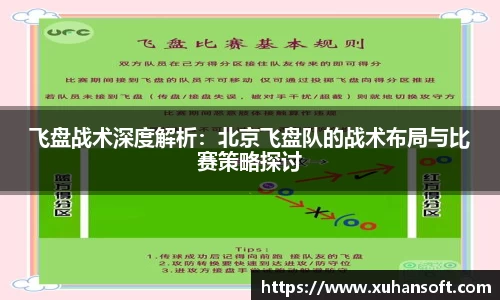 飞盘战术深度解析：北京飞盘队的战术布局与比赛策略探讨